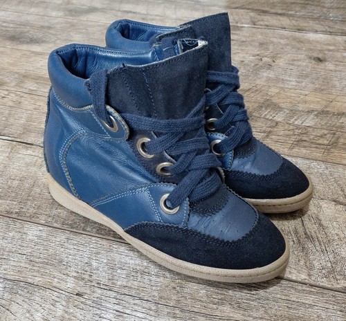 Sneakers martin pelle - j,