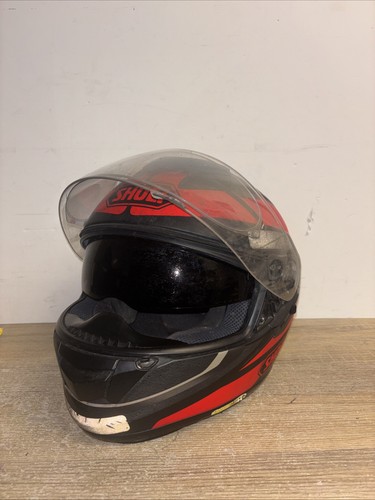 Casco moto integrale shoei - casco,