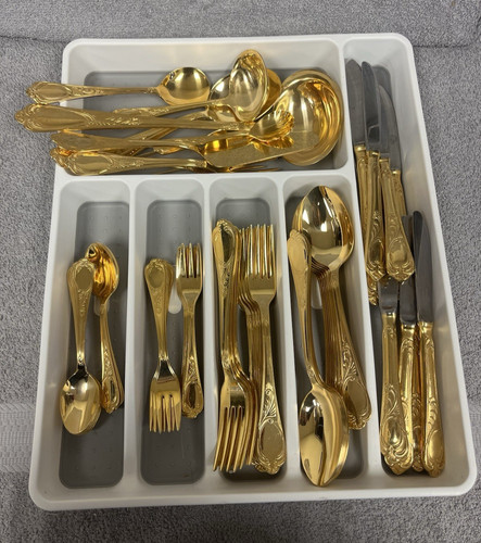 Vintage solingen 24k gold - 23/24k,