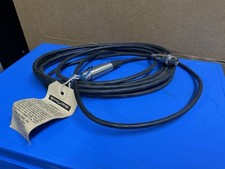 Cavo microfono shure vintage - microfono,