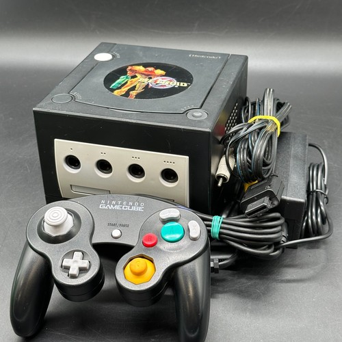 Nintendo gamecube metroid - gamecube,