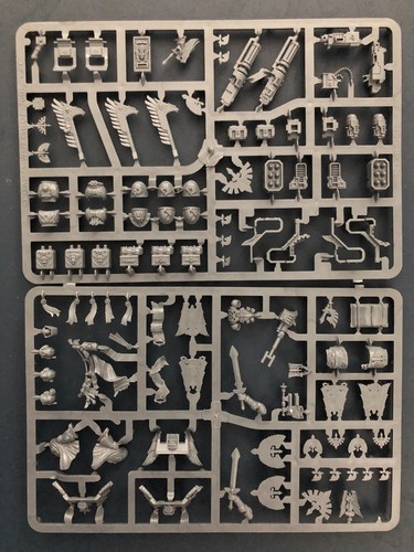 Warhammer 40k space marines - warhammer,
