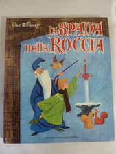 La Spada Nella Roccia Walt