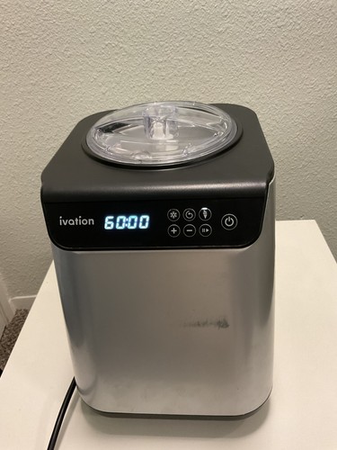 Ivation ice cream - ivation,