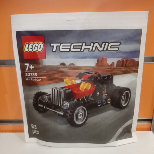 Lego technic 30735 polybag - technic,
