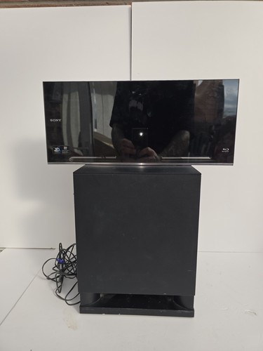 Sony bdv f500 blu - sony, 3d