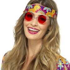 Occhiali hippie John Lennon
