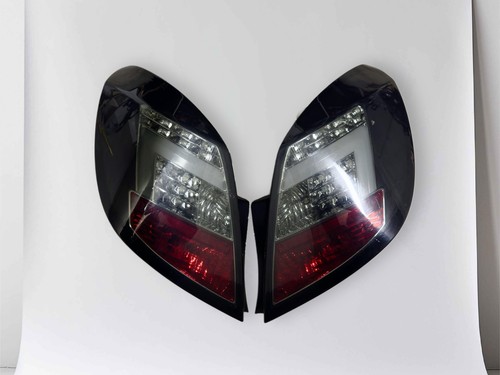 Fari posteriori led opel corsa - fari,