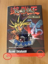 Yu-Gi-Oh! The Movie Ani-Manga