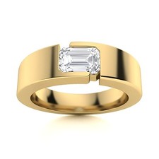 Anello Uomo Matrimonio Oro