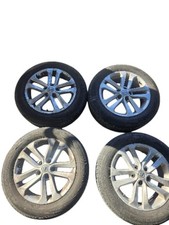 4 CERCHI IN LEGA PER NISSAN
