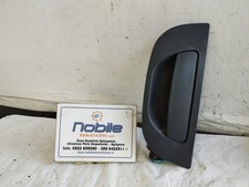 MANIGLIA ESTERNA PORTA POSTERIORE DESTRA DX ALFA ROMEO 147 SERIE 2 II 2000/2006