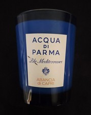 Candela profumata Acqua di