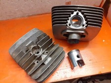 Gruppo Termico Cilindro Pistone Testata Fantic Motor Caballero Rc 125 Tx150
