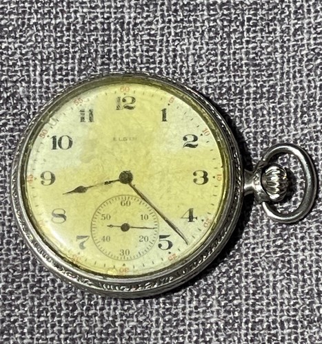 Orologio tasca elgin - orologio,