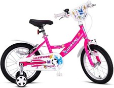 BICICLETTA 16" BAMBINA BIMBA