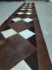 Nuovo tappeto pelle bovina