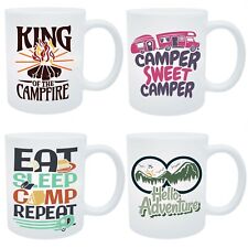 Novelty Camping Mugs
