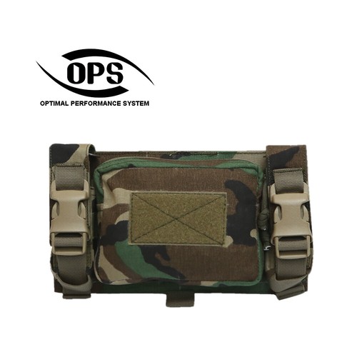 Ops sticky admin pouch - ops,