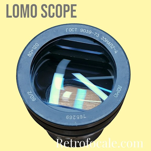 Lomo scope kowa - lomo,