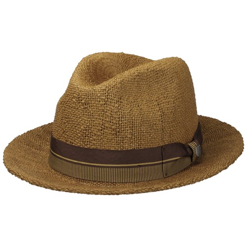 Brixton roma fedora cappello - brixton,