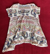 Camicetta donna Gaze USA