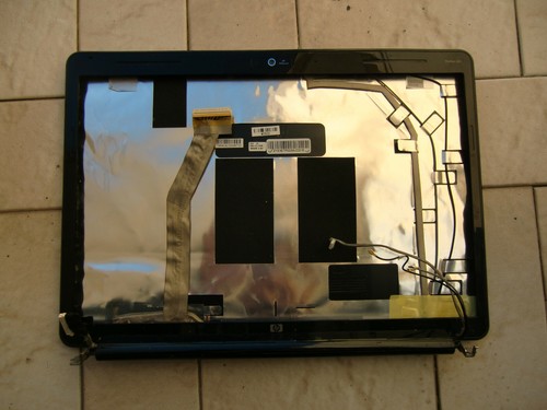 Scocca superiore notebook - scocca, hp