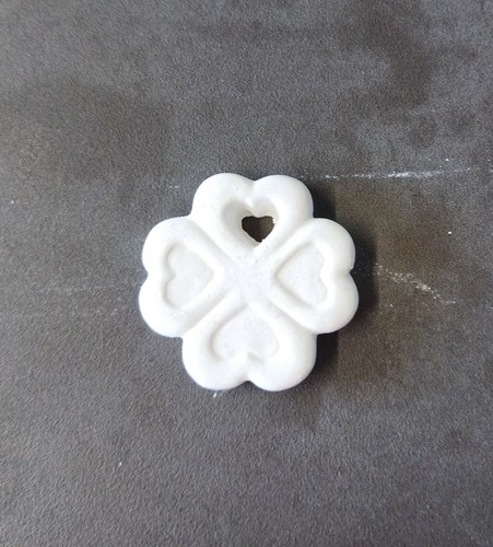 Quadrifoglio piccolo gesso - piccolo,