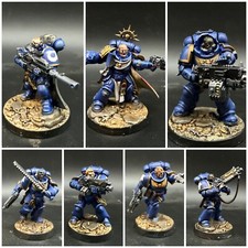 Warhammer 40K Space Marines