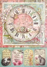 Carta di Riso per Decoupage