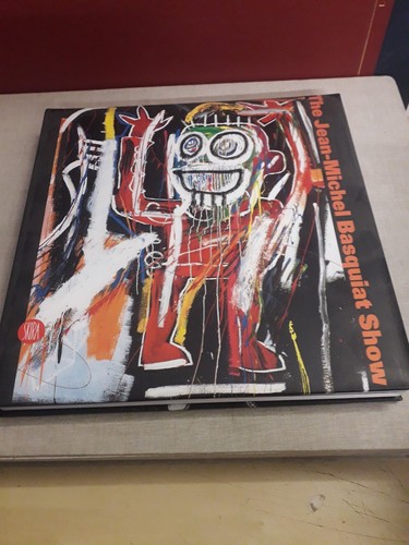 The jean michel - the, basquiat