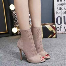 Stivali Estivi Tronchetto 11