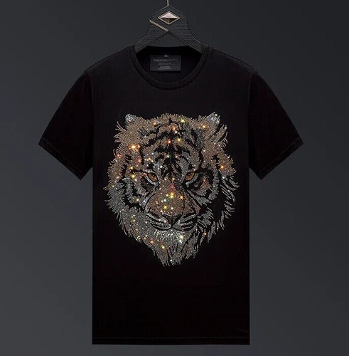 Shirt uomo lusso tigre - uomo,