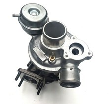 Turbolader Fiat Grande Punto