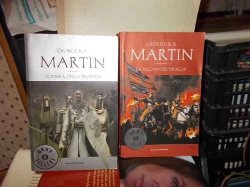 Libri george martin la - libri, r.r.