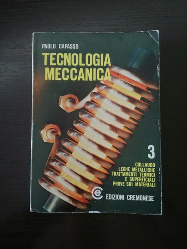 Capasso tecnologia meccanica - capasso,