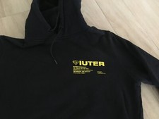 Felpa iuter milano con - iuter,