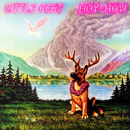 Copertine album little feat - copertine,