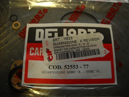 Kit guarnizioni revisione - kit,