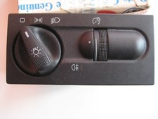 GOLF MK3 1995-1998 INTERRUTTORE FARI  1H6 941 531 AH NUOVO