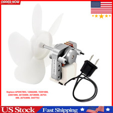 30W Bathroom Vent Fan Motor
