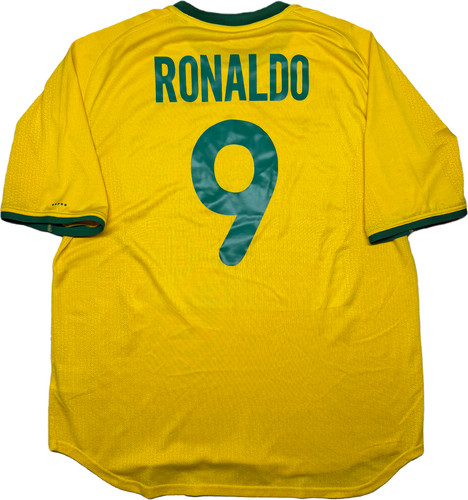 Maglia calcio vintage - maglia, brasile