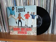 I Corvi - Quando quell'uomo ritornerà. Vinile, 45 giri; Originale Ariston (1967)