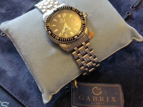 Gabrix action geneve quartz - gabrix,