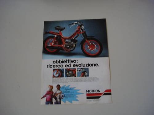 Advertising pubblicità 1979 - advertising,