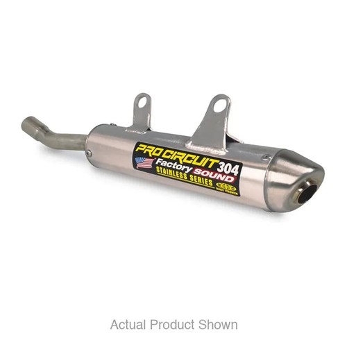 Silenziatore pro circuit 304 - silenziatore,
