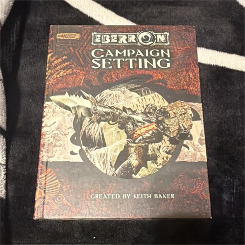 Wizards the coast eberron - of,