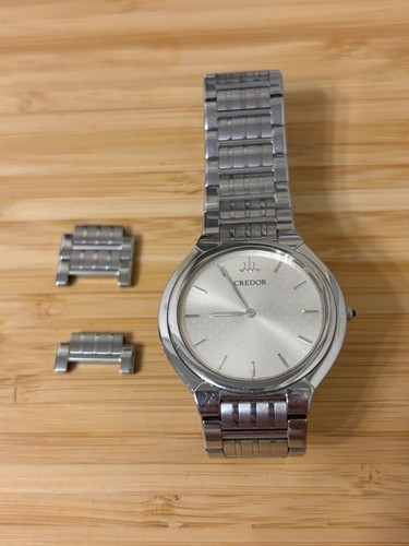 Seiko credor signo vintage - seiko,