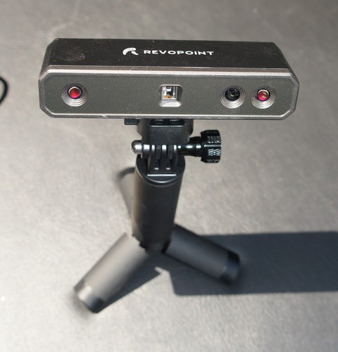 Revopoint mini scanner - revopoint,