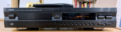 Yamaha cdx 393 - yamaha, cdx-393
